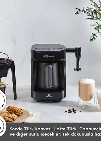 Karaca Hatır Barista - Görsel 6