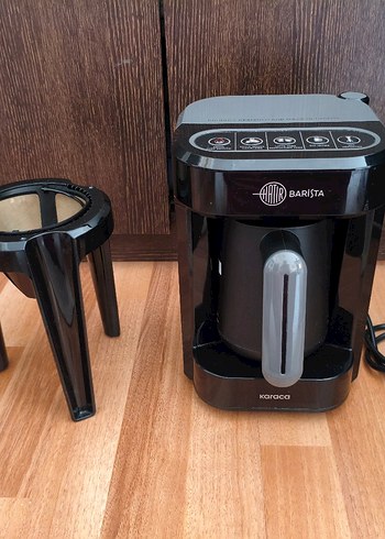 Karaca Hatır Barista - Görsel 8