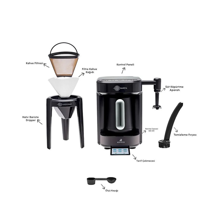 Karaca Hatır Barista - Görsel 4