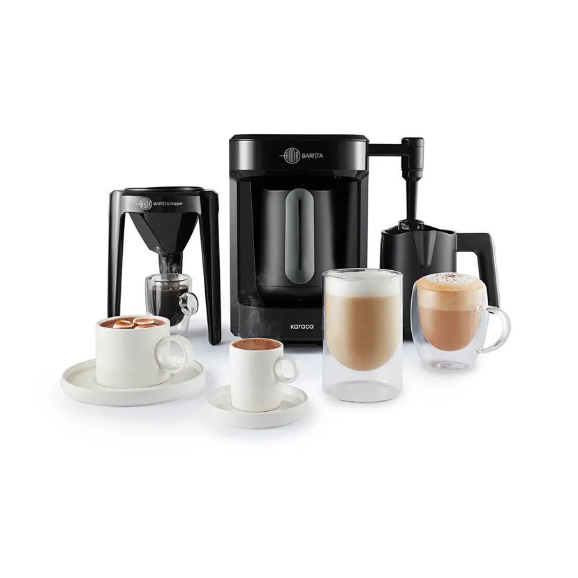 Karaca Hatır Barista - Görsel 2