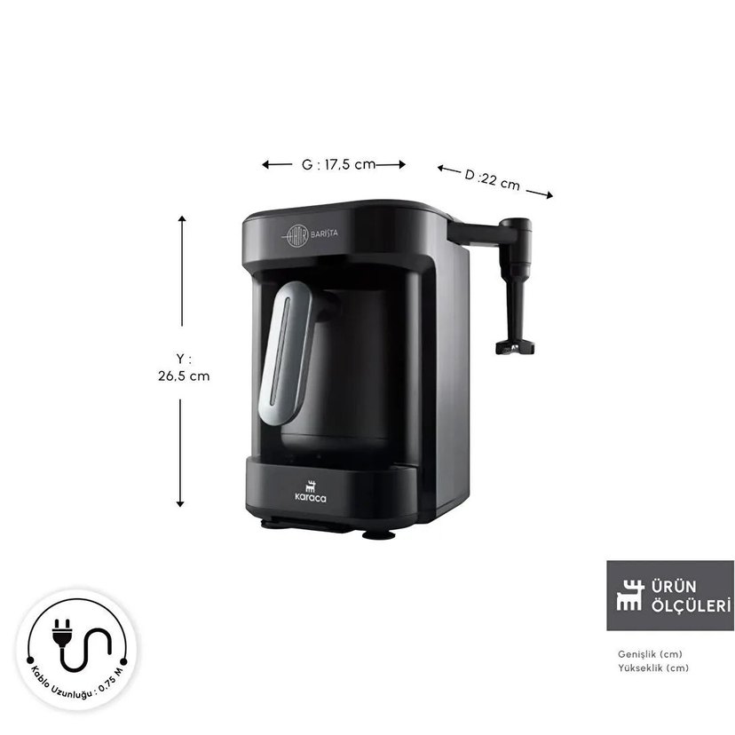 Karaca Hatır Barista - Görsel 3