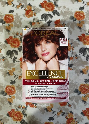 Loreal Paris Excellence Saç Boyası - Görsel 2