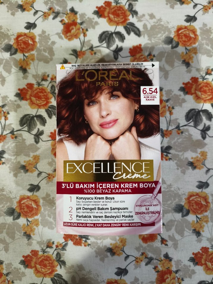 Loreal Paris Excellence Saç Boyası - Görsel 2
