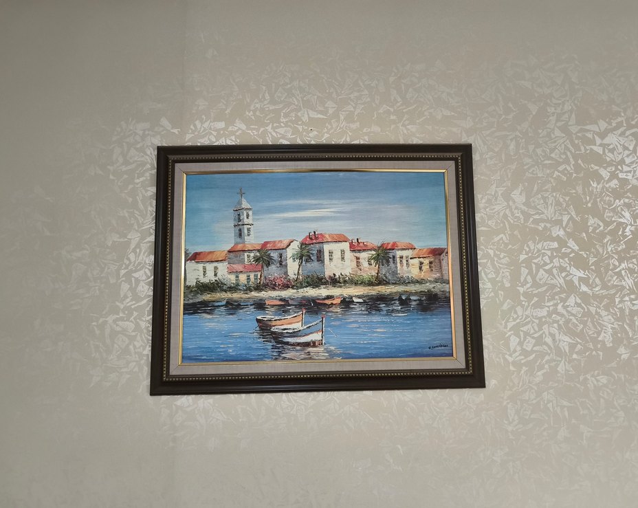 Yağlı Boya Tablosu - Görsel 2