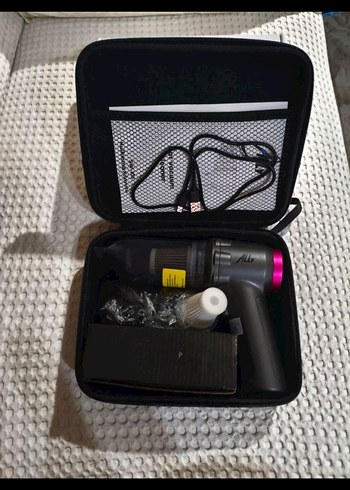 Ally Vakumlu Mini Araç Süpürgesi - Görsel 3