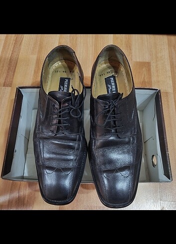 Pierre Loti Erkek Deri Ayakkabı - Görsel 4