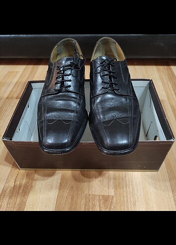 Pierre Loti Erkek Deri Ayakkabı - Görsel 2
