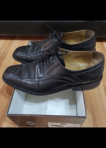 Pierre Loti Erkek Deri Ayakkabı - Görsel 5
