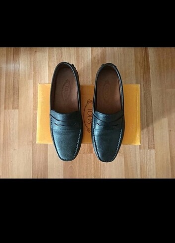 TOD'S CASUAL DERİ AYAKKABI - Görsel 4