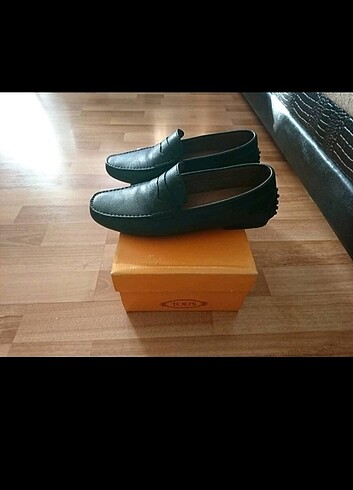 TOD'S CASUAL DERİ AYAKKABI - Görsel 5