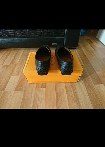 TOD'S CASUAL DERİ AYAKKABI - Görsel 6