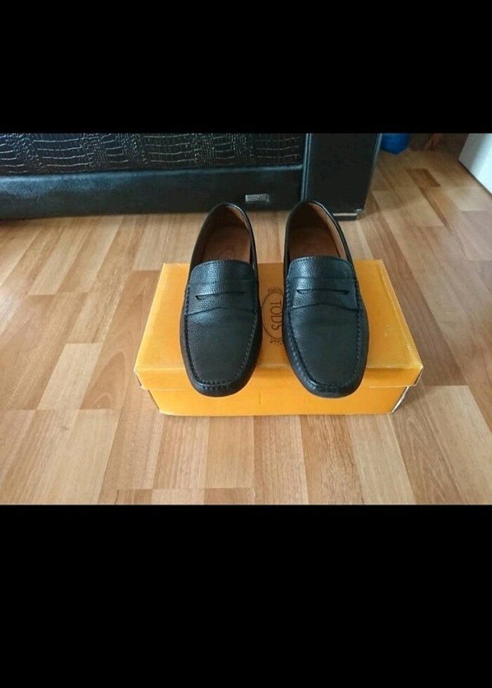 TOD'S CASUAL DERİ AYAKKABI - Görsel 3