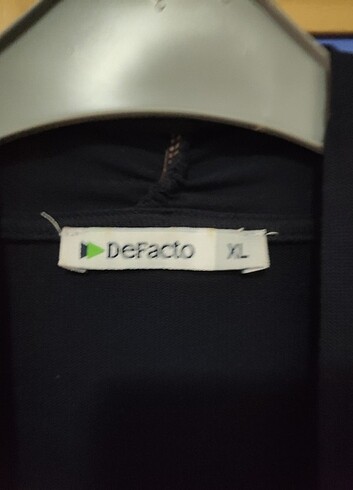 xl Beden Defacto Tunik