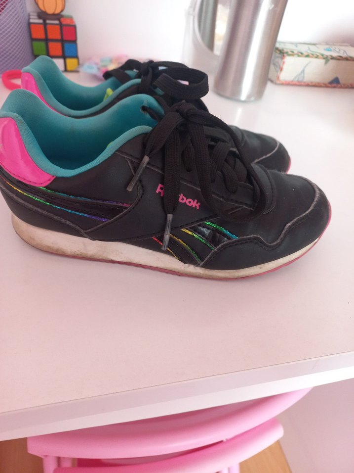 Renkli ORJİNAL  Raabok Spor Ayakkabı - Görsel 2