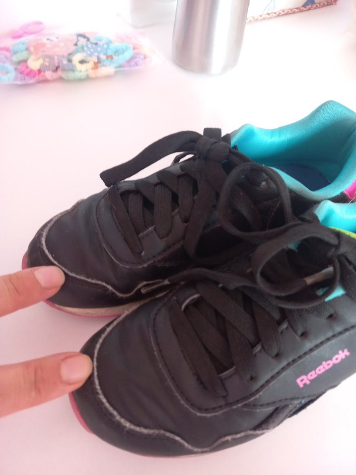 Renkli ORJİNAL  Raabok Spor Ayakkabı - Görsel 3