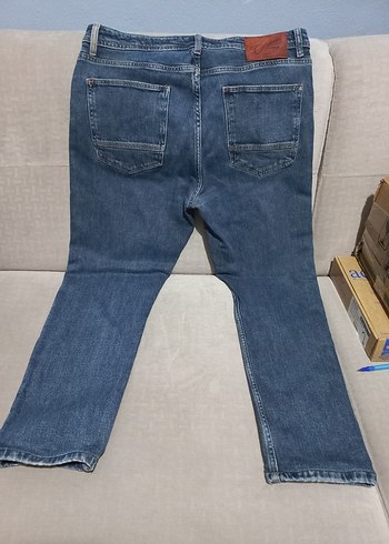 colins Regular Fit Erkek Kot Pantolon - Görsel 5