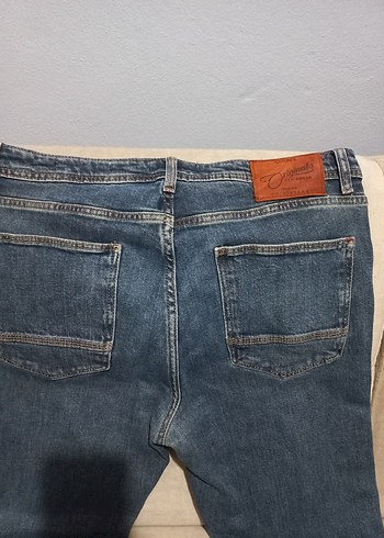 colins Regular Fit Erkek Kot Pantolon - Görsel 6