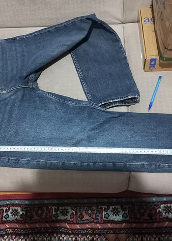 colins Regular Fit Erkek Kot Pantolon - Görsel 3