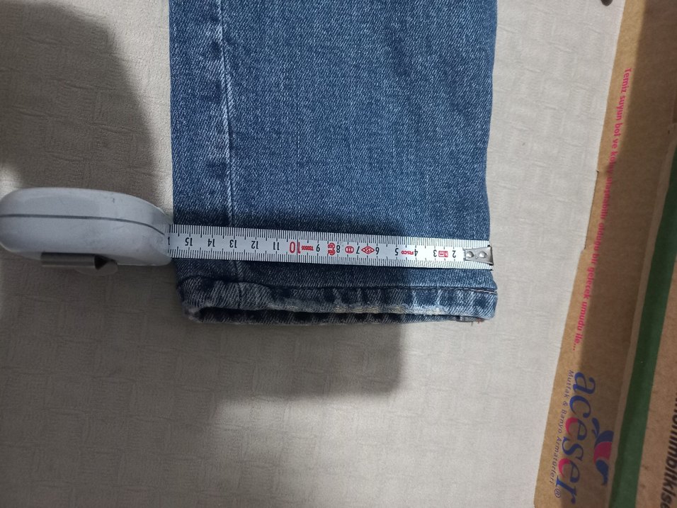 colins Regular Fit Erkek Kot Pantolon - Görsel 2