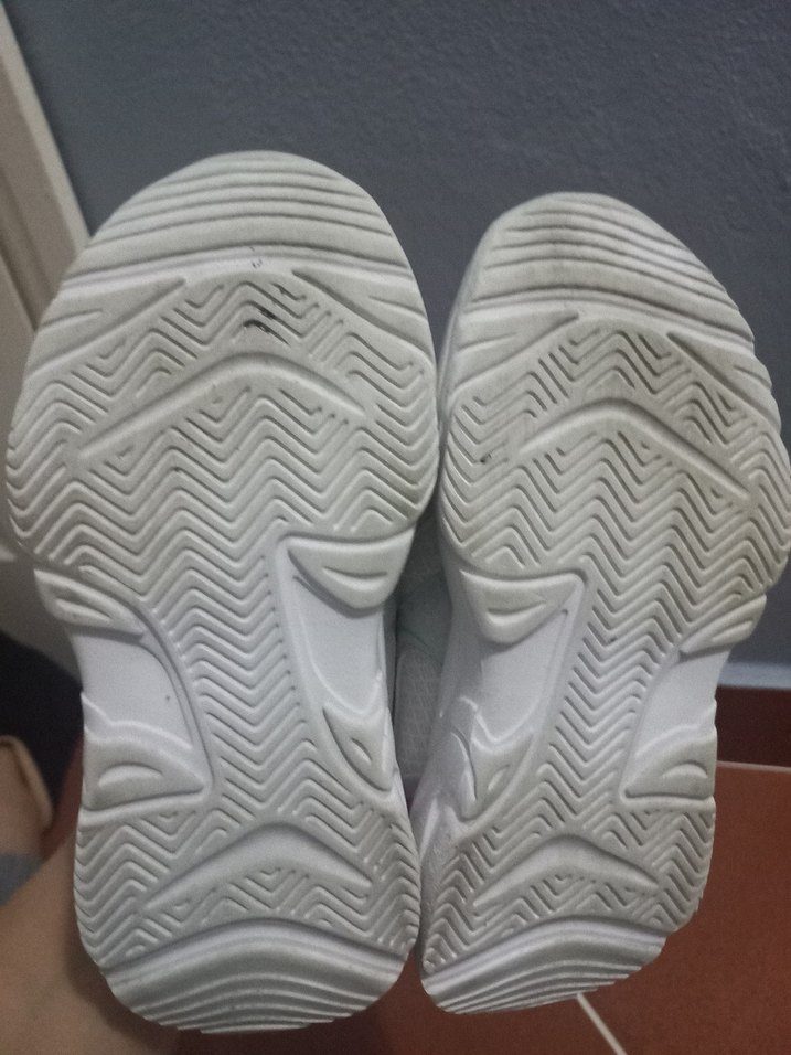 Kinetix Beyaz Kız Çocuk Sneaker - Görsel 2