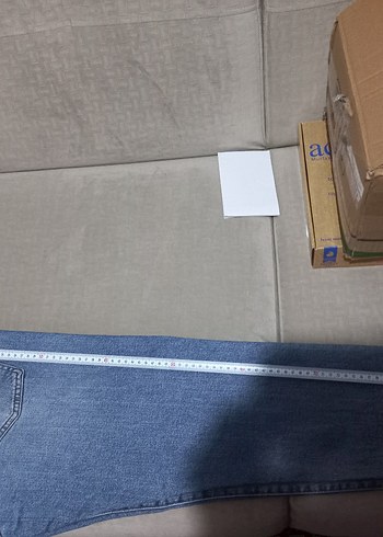 Erkek LTB Denim Regular Fit Kot Pantolon - Görsel 3