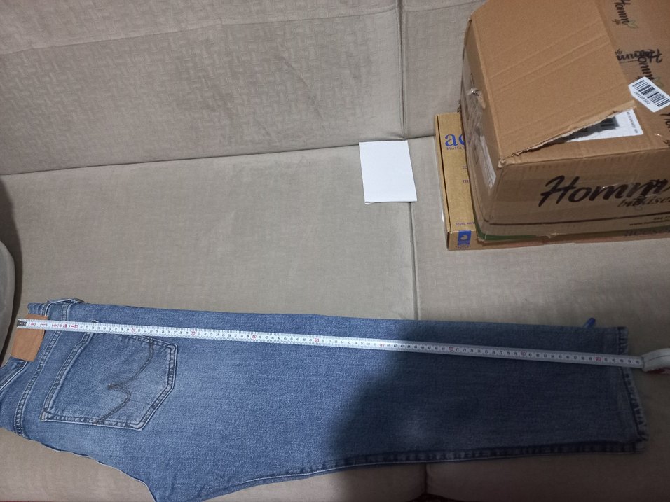 Erkek LTB Denim Regular Fit Kot Pantolon - Görsel 3