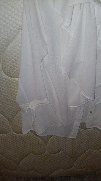 Koton Koton beyaz gömlek