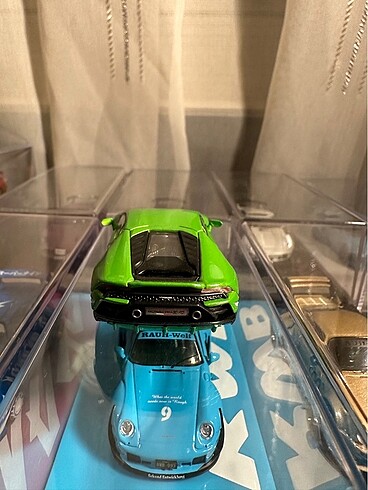  Hatasız MİNİ GT Lamborghini huracan