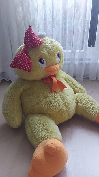 PELUŞ CİVCİV