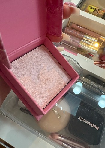 Beaulis Fun Marine Sparkle Pembe Allık - Görsel 2