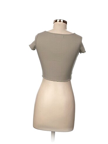 xs Beden Pull and Bear Bluz %70 İndirimli.