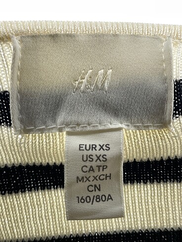 xs Beden çeşitli Renk H&M Bluz %70 İndirimli.