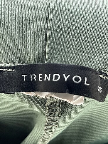 xs Beden çeşitli Renk Trendyol & Milla Jean / Kot %70 İndirimli.