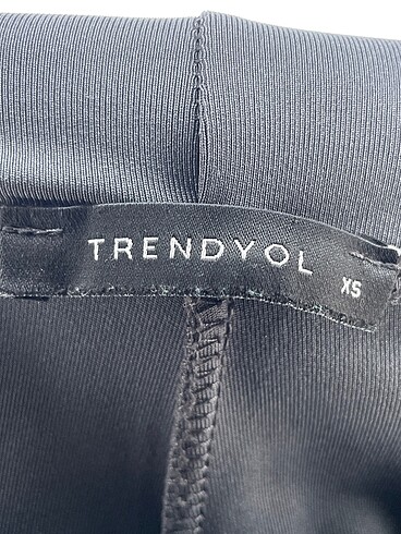 xs Beden çeşitli Renk Trendyol & Milla Jean / Kot %70 İndirimli.
