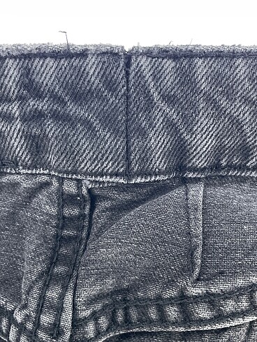 38 Beden siyah Renk Vintage Love Jean / Kot %70 İndirimli.