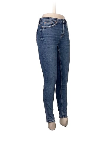Zara Zara Jean / Kot %70 İndirimli.