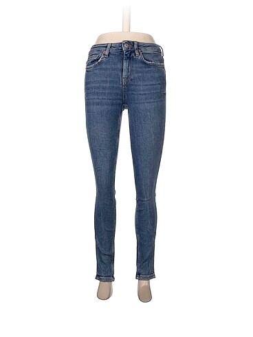 Zara Jean / Kot %70 İndirimli.