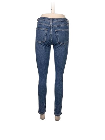 34 Beden Zara Jean / Kot %70 İndirimli.