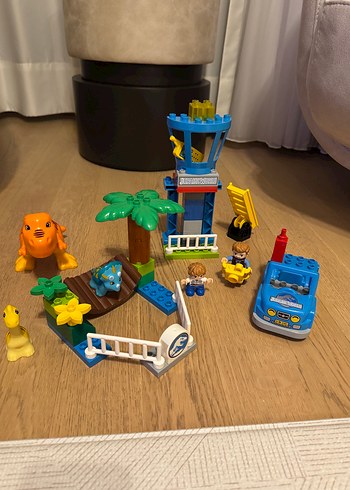 Beden Renk LEGO Duplo Oyuncak Seti