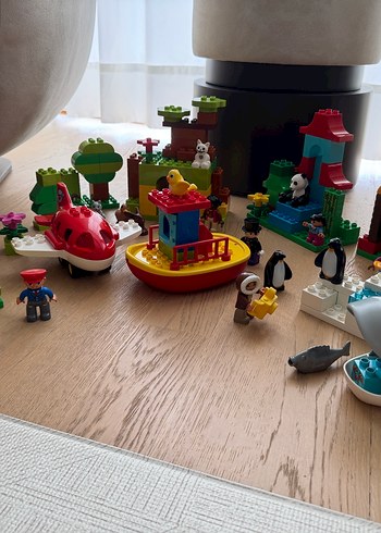 Beden Renk Lego Oyun Setleri ve Figürleri