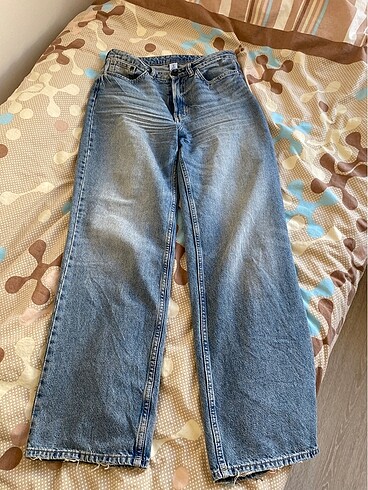 H&M H&M kot pantolon