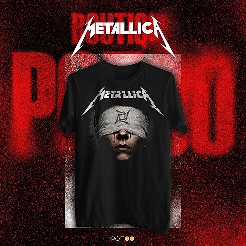 Metallica Tshirt