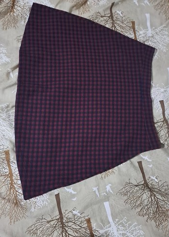 Bordo Mini Etek