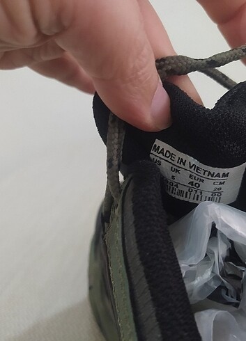 40 Beden çeşitli Renk 40 Numara The North Face Ayakkabı