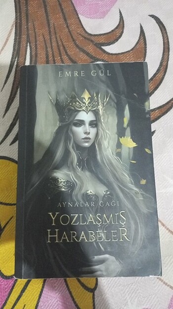 emre gul -yozlasmıs harabeler