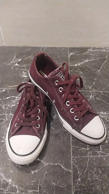 Chuck 70 converse bordo