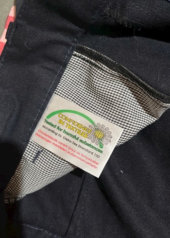 Düz Kesim, Klasik Kumaş Pantolon - Görsel 7