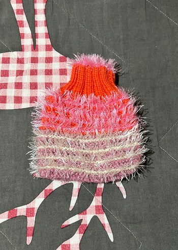 Renkli Pastel Banyo lifleri - Görsel 3