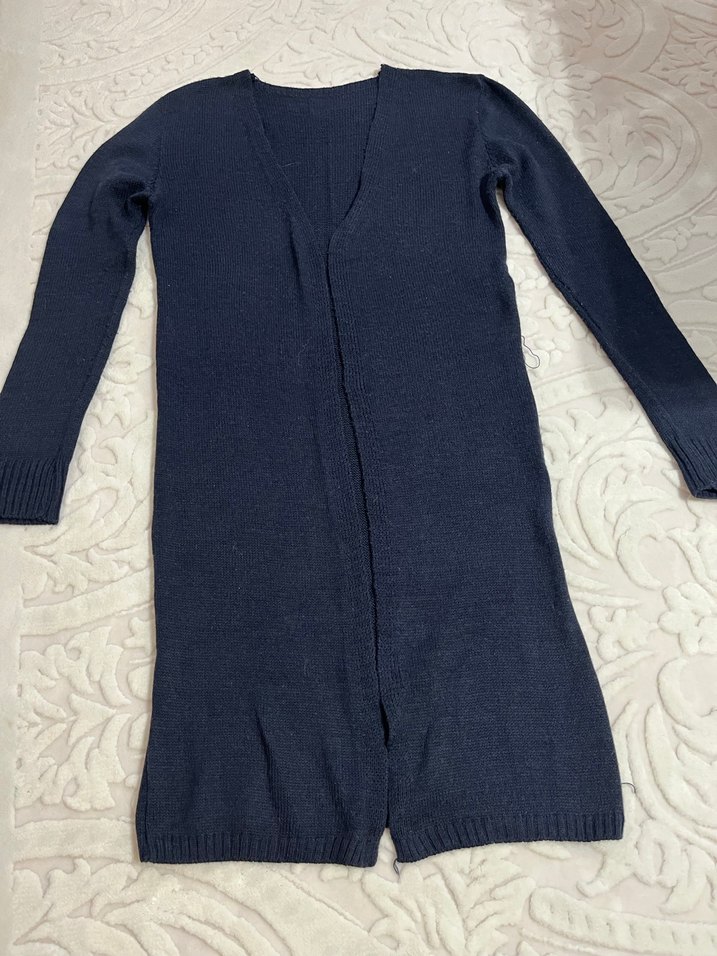 #lcwakiki uzun hırka - Görsel 5