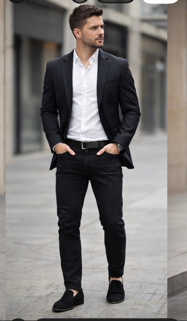 #loft erkek kot pantolon - Görsel 2